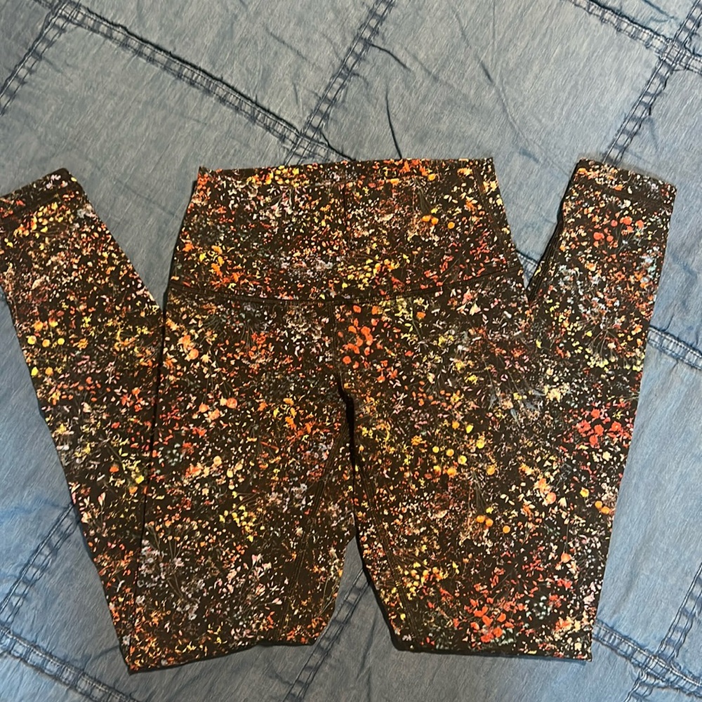 Lulu Lemon 25” Luxtreme leggings